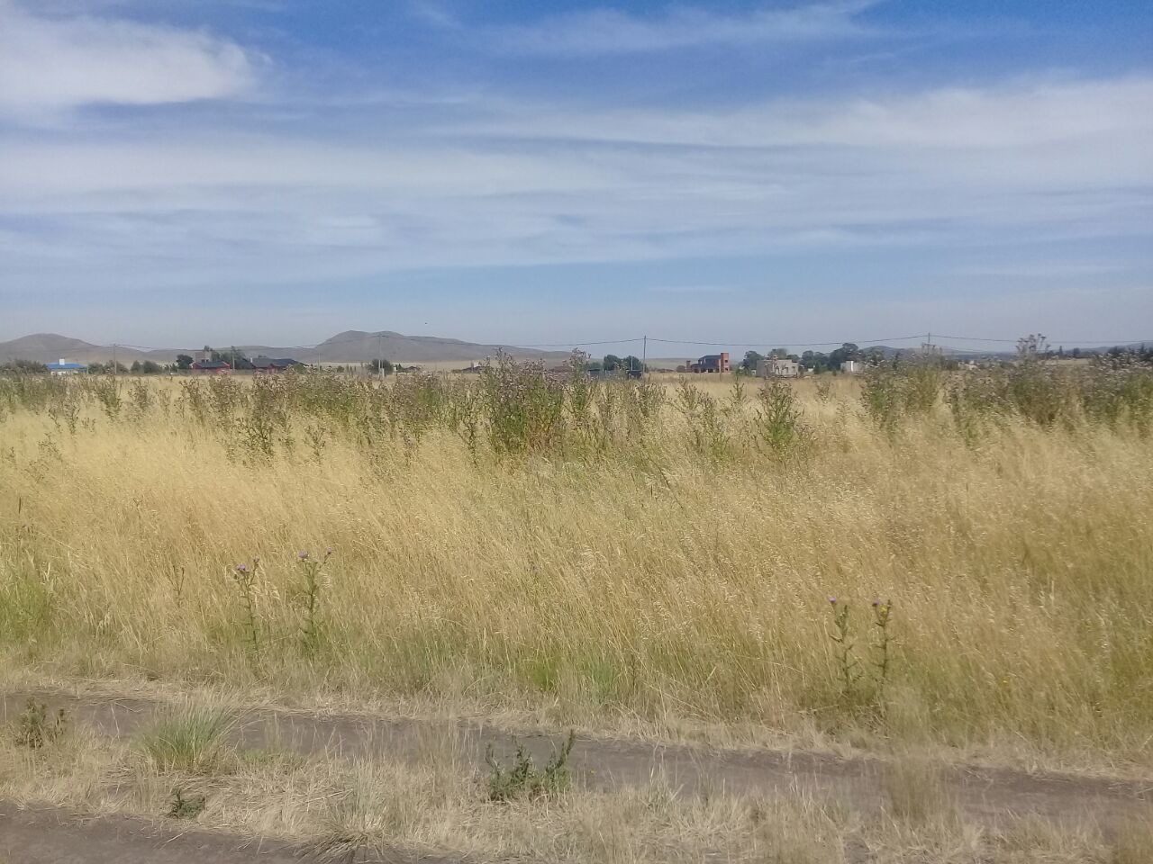 Terreno en Venta en Curunaquel,  San Andres de las Sierras - Bahía Blanca Propiedades | SITIO OFICIAL l