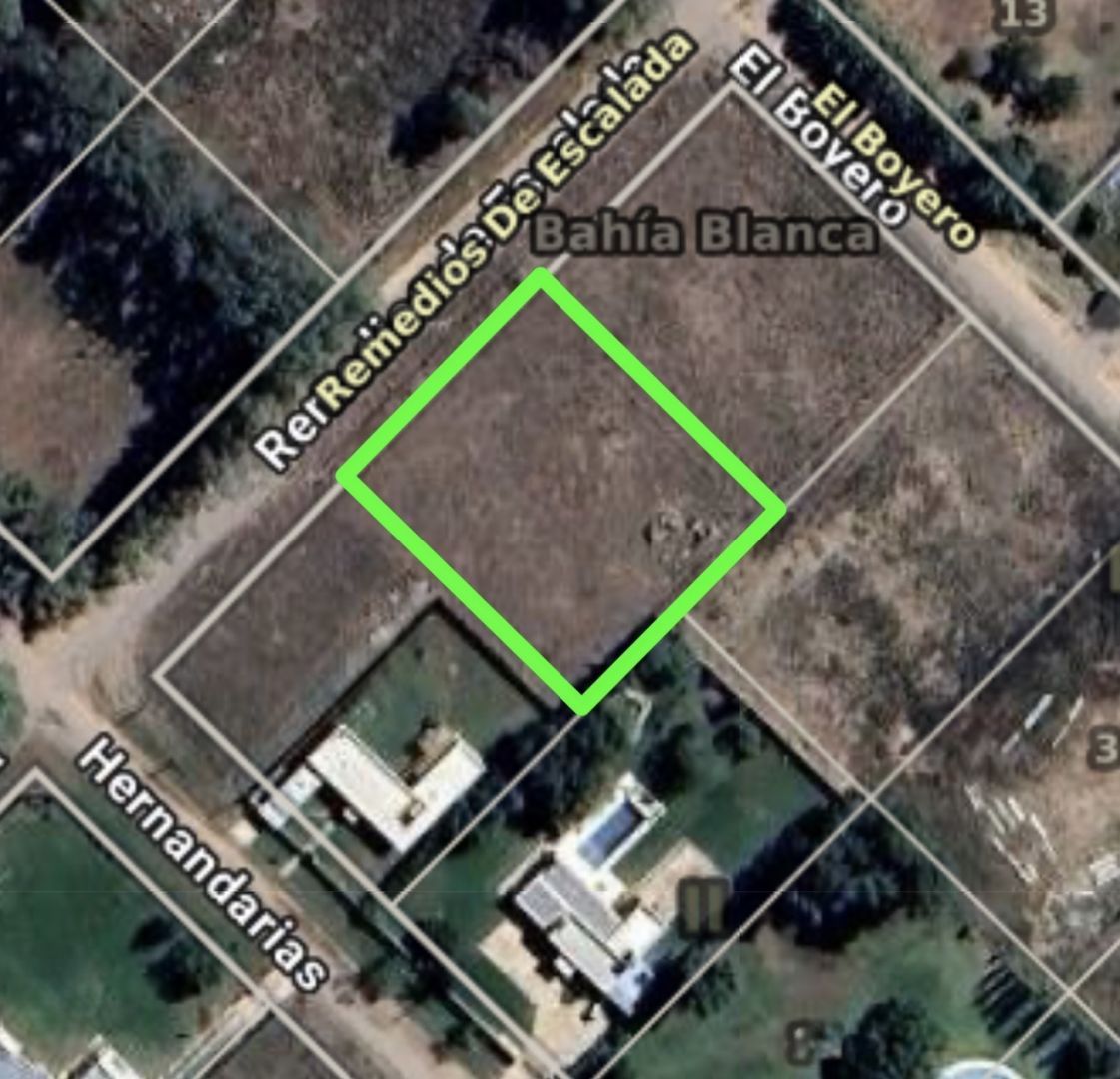 Terreno en Venta en Remedios De Escalada 4950,  Bahía Blanca - Bahía Blanca Propiedades | SITIO OFICIAL l