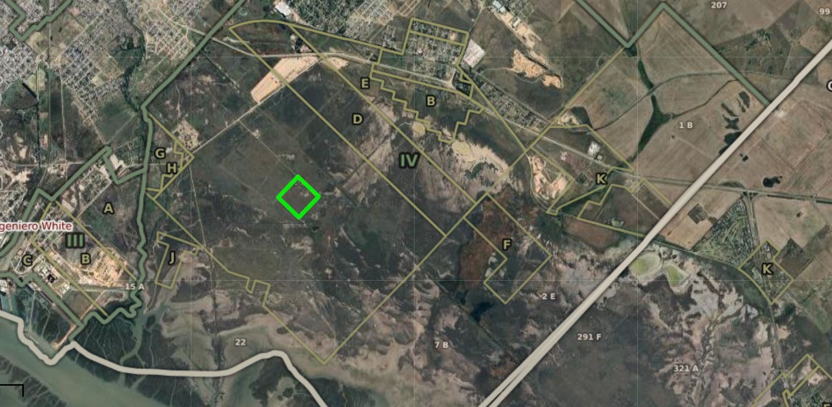 Terreno en Venta  Grunbein, Bahía Blanca - Bahía Blanca Propiedades | SITIO OFICIAL l