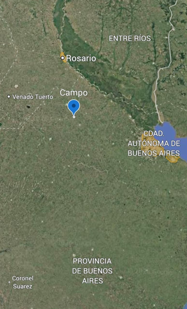 Campo  en Venta - Bahía Blanca Propiedades | SITIO OFICIAL l