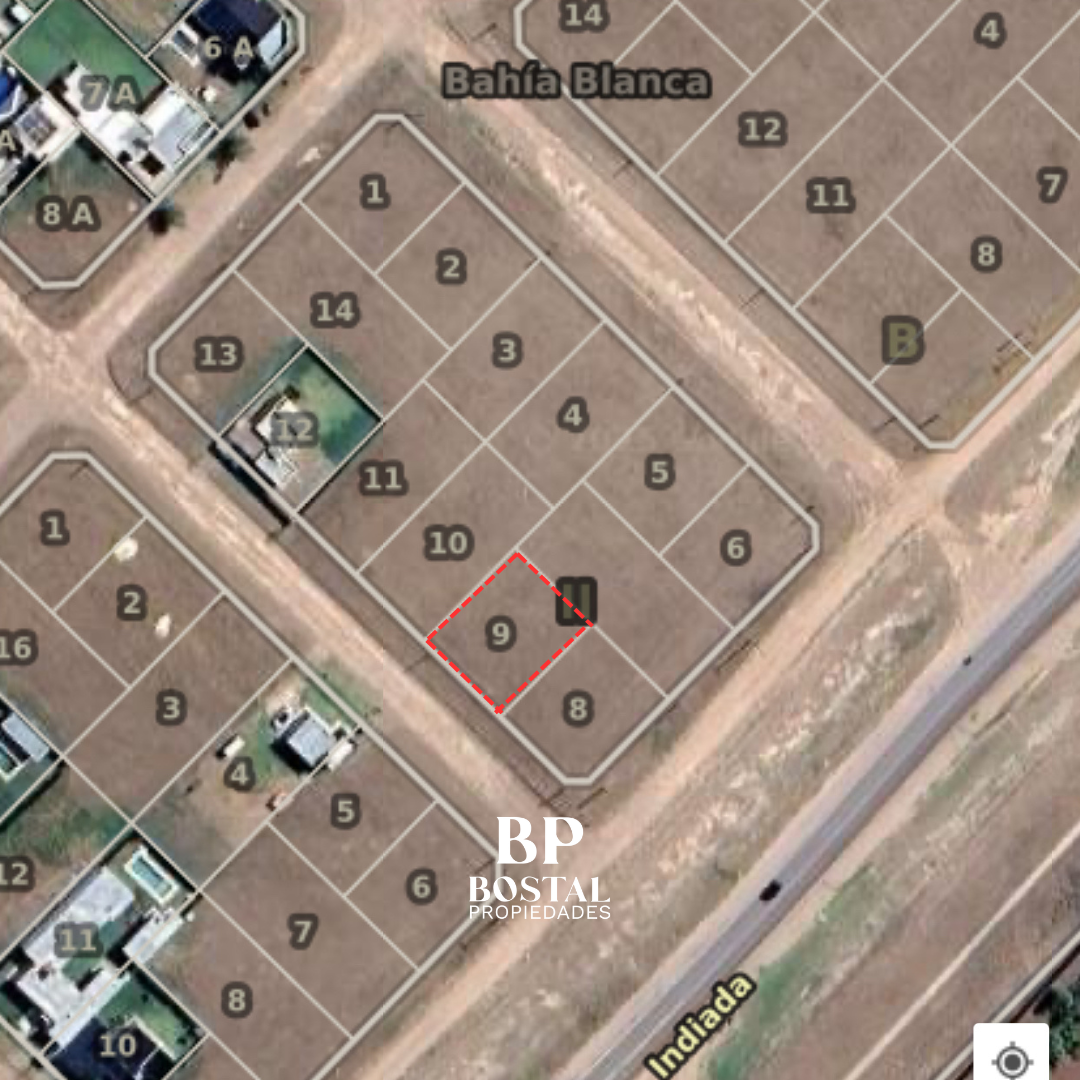 Terreno en Venta en Laferrere 3000, Las Cañitas II, Bahía Blanca - Bahía Blanca Propiedades | SITIO OFICIAL l
