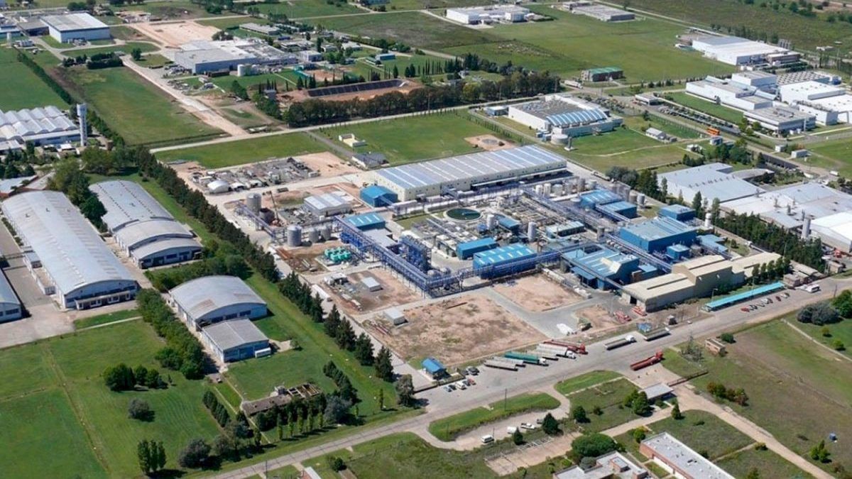 Terreno en Venta en Av. Del Desarrollo Pte Frondizzi, Parque Industrial, Bahía Blanca - Bahía Blanca Propiedades | SITIO OFICIAL l