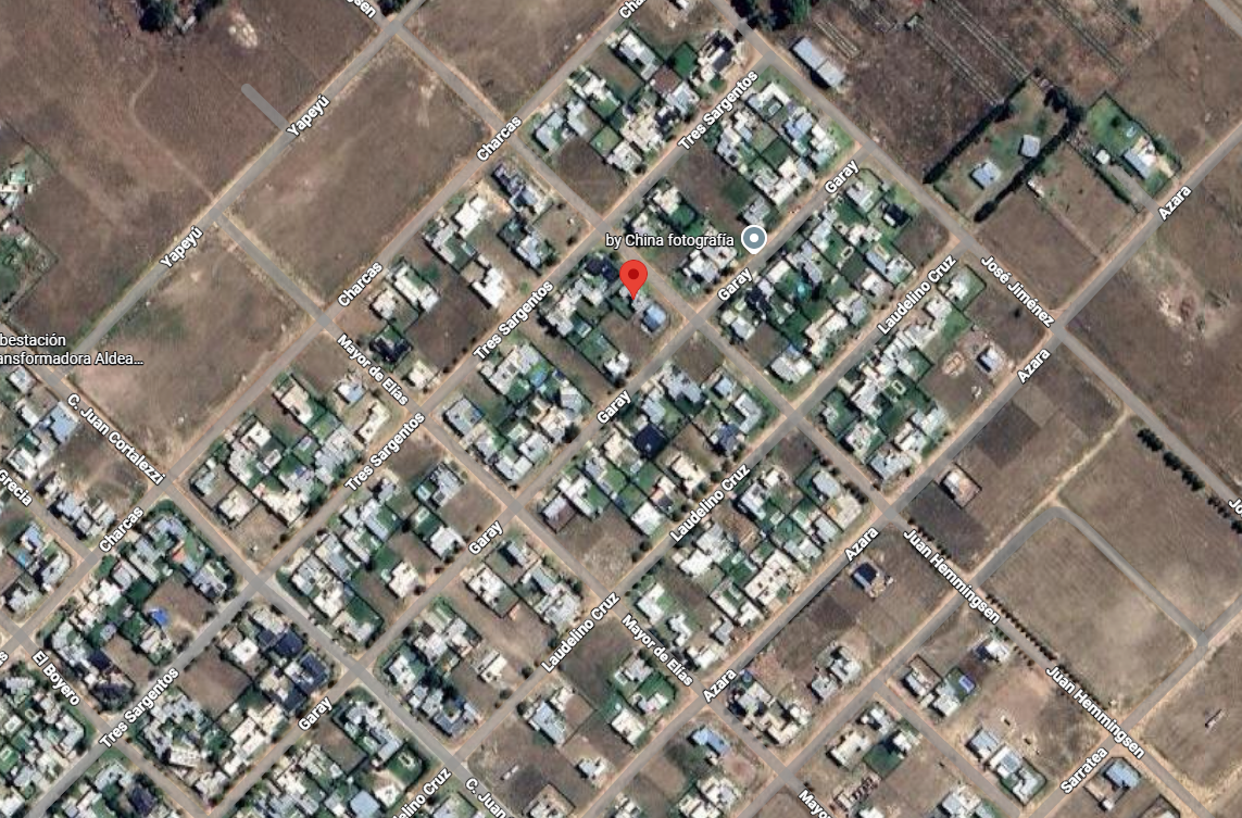 Terreno en Venta en Jose Hemmingsen 699, Las Acacias, Bahía Blanca - Bahía Blanca Propiedades | SITIO OFICIAL l