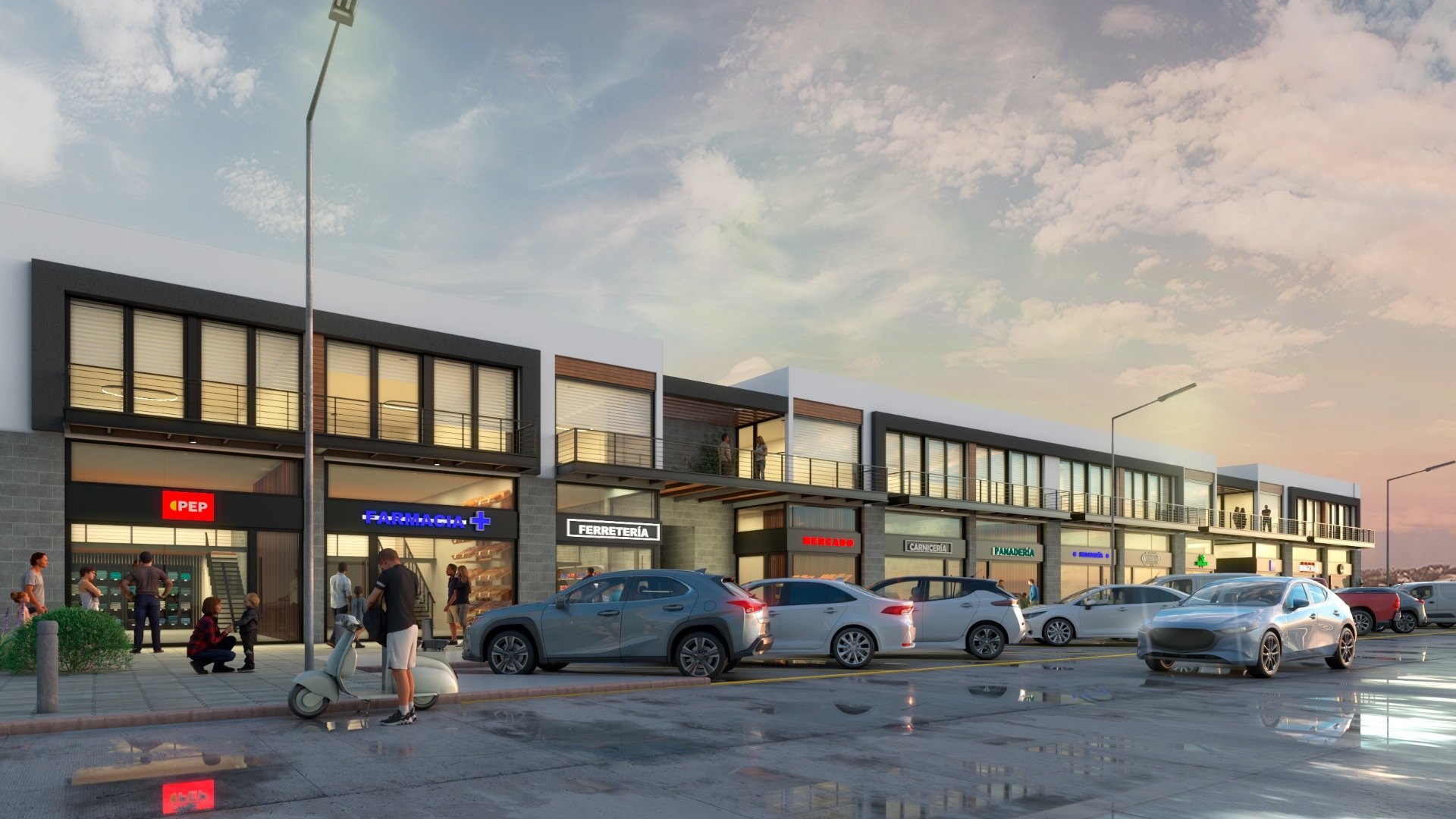 Local en Venta en Cambaceres Y Remedios De Escalada, Altos del Pinar, Bahía Blanca - Bahía Blanca Propiedades | SITIO OFICIAL l