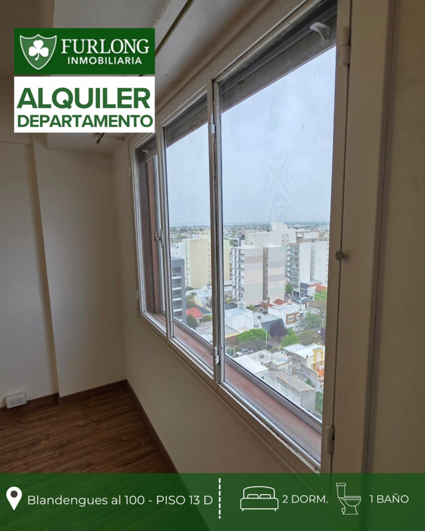 Departamento en Alquiler en Blandengues 147, Centro, Bahía Blanca - Bahía Blanca Propiedades | SITIO OFICIAL l