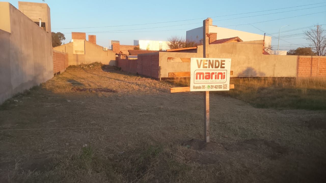 Terreno en Venta en Rizzo 731, Nueva Belgrano, Bahía Blanca - Bahía Blanca Propiedades | SITIO OFICIAL l