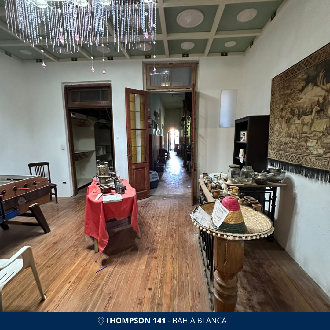 Casa en Venta en Thompson 141,  Bahía Blanca - Bahía Blanca Propiedades | SITIO OFICIAL l