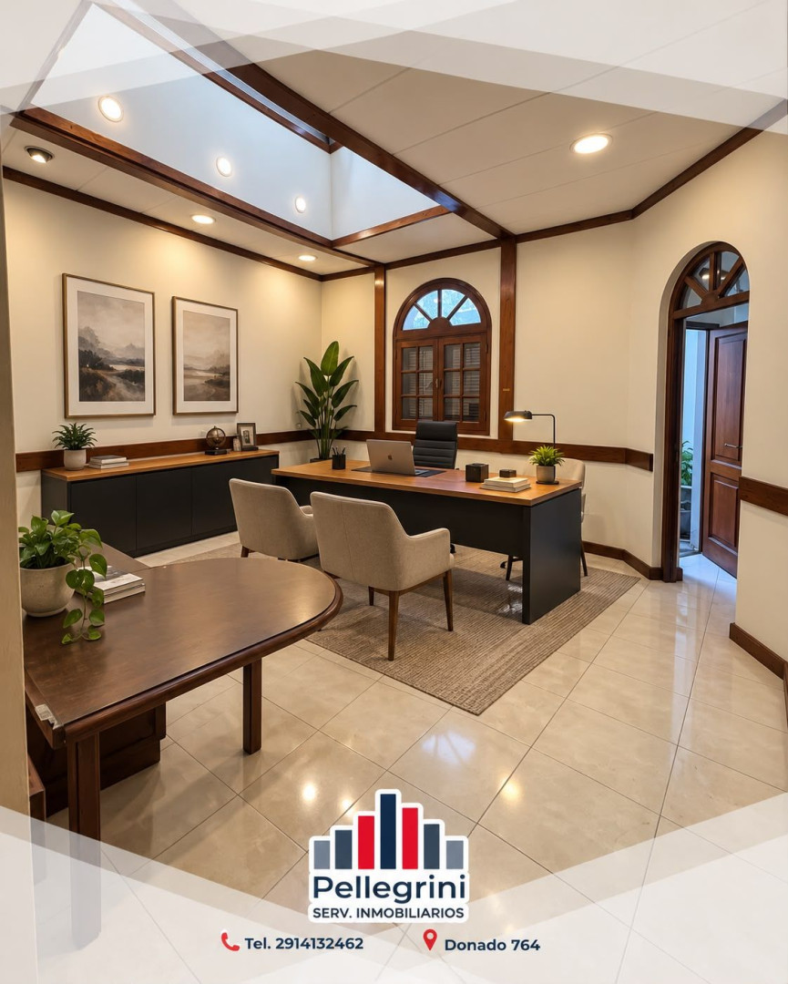 Consultorio en Alquiler en Belgrano 442, Centro, Bahía Blanca - Bahía Blanca Propiedades | SITIO OFICIAL l