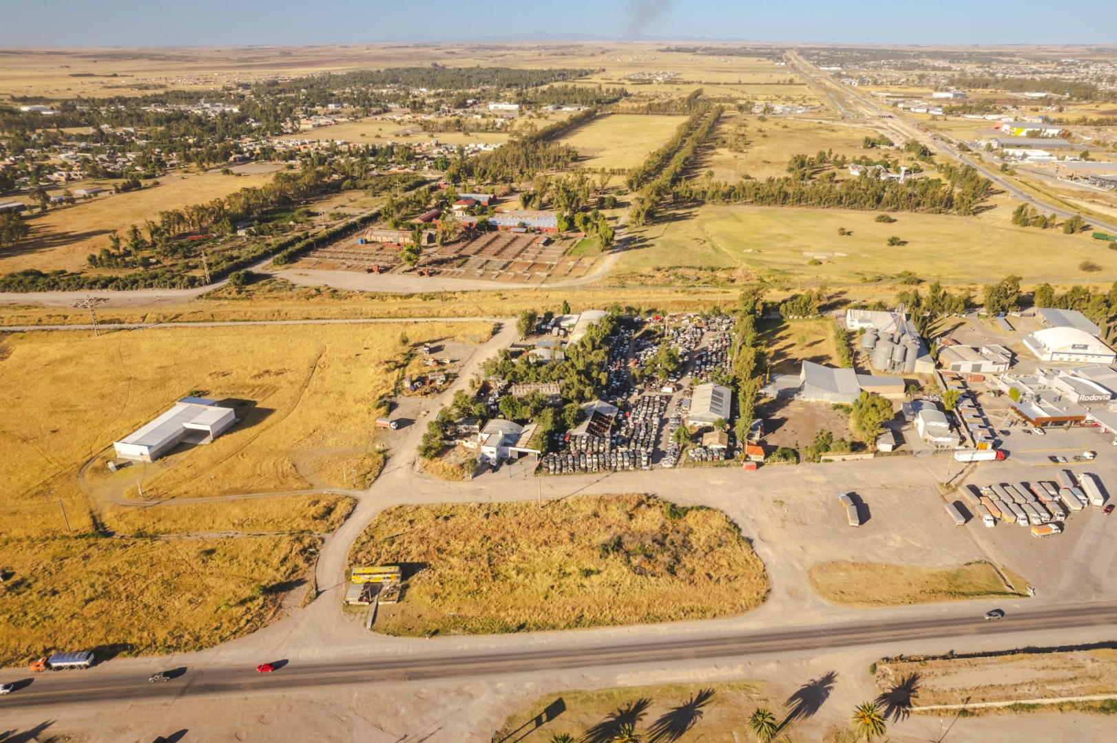Terreno en Venta en Ruta 3,  Bahía Blanca - Bahía Blanca Propiedades | SITIO OFICIAL l