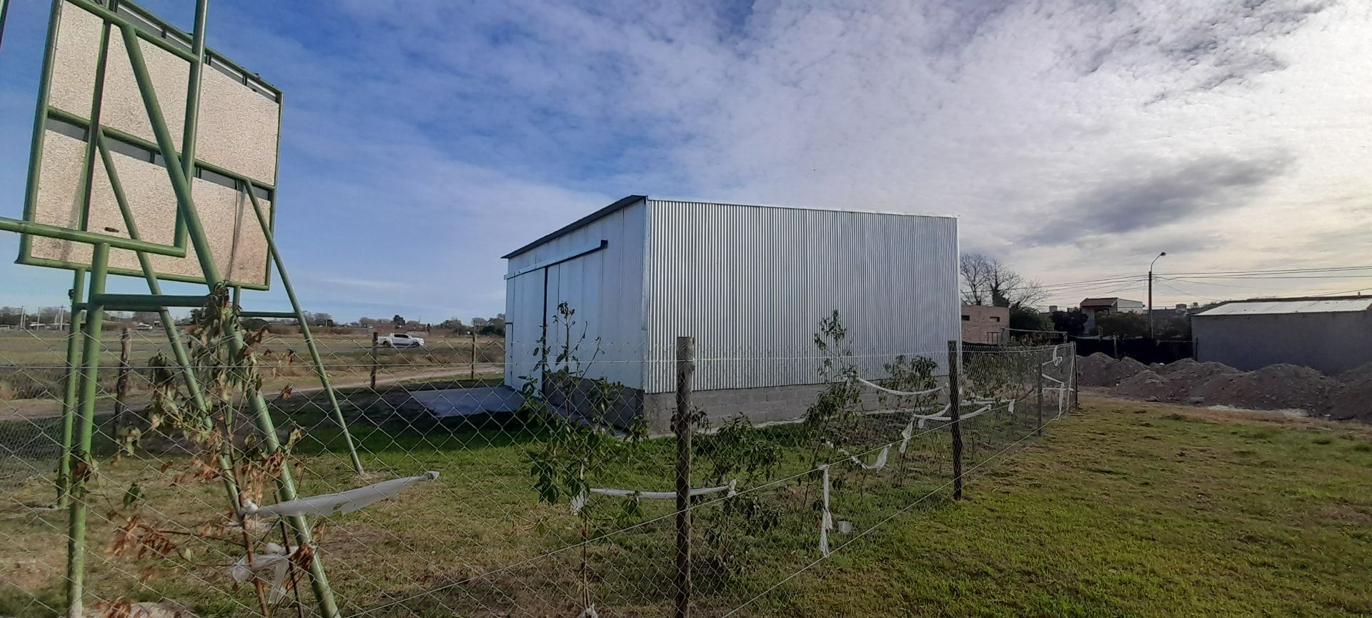 Galpón en Alquiler en Drago 2950, Villa Italia, Bahía Blanca - Bahía Blanca Propiedades | SITIO OFICIAL l