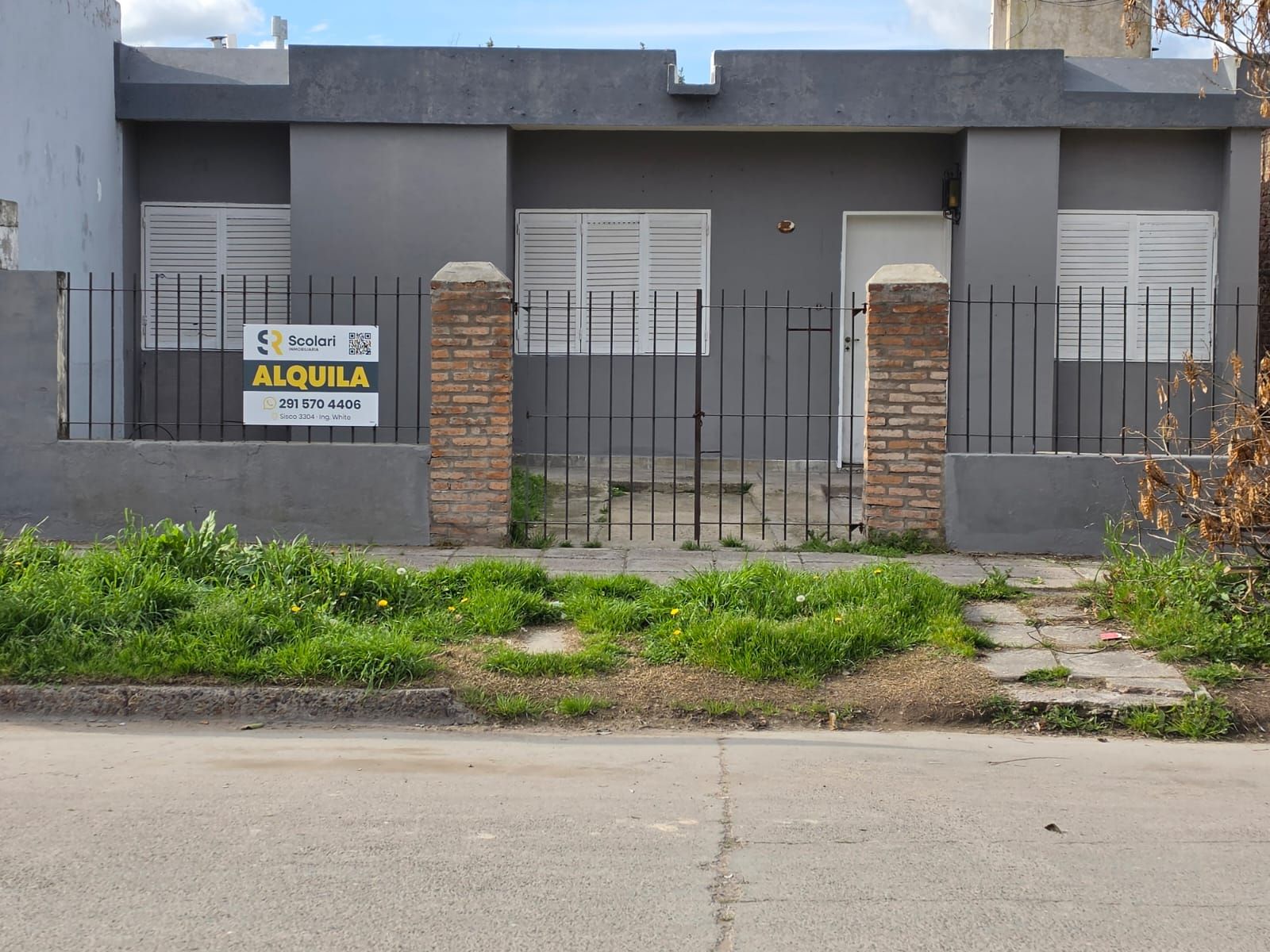 Casa en Alquiler en Daniel De Solier 2532, Ingeniero White, Bahía Blanca - Bahía Blanca Propiedades | SITIO OFICIAL l