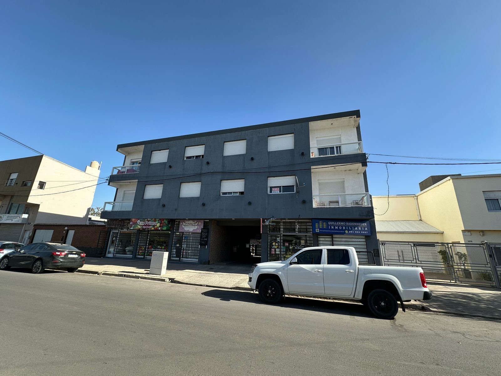 Departamento en Alquiler en Güemes 1270, Pacifico, Bahía Blanca - Bahía Blanca Propiedades | SITIO OFICIAL l