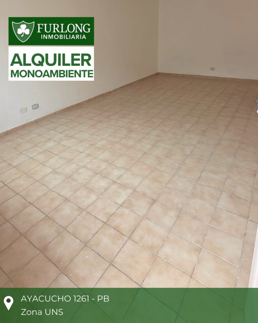 Departamento en Alquiler en Ayacucho 1261, Universitario, Bahía Blanca - Bahía Blanca Propiedades | SITIO OFICIAL l