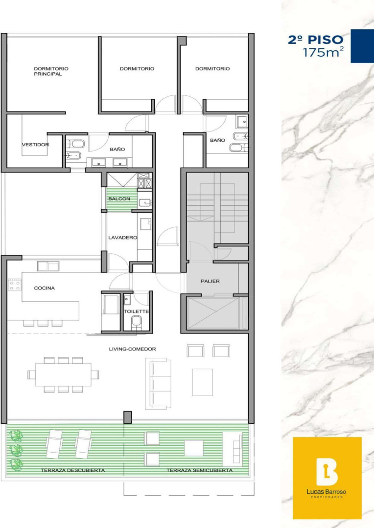 Departamento en Venta en Avenida Alem 539,  Bahía Blanca - Bahía Blanca Propiedades | SITIO OFICIAL l