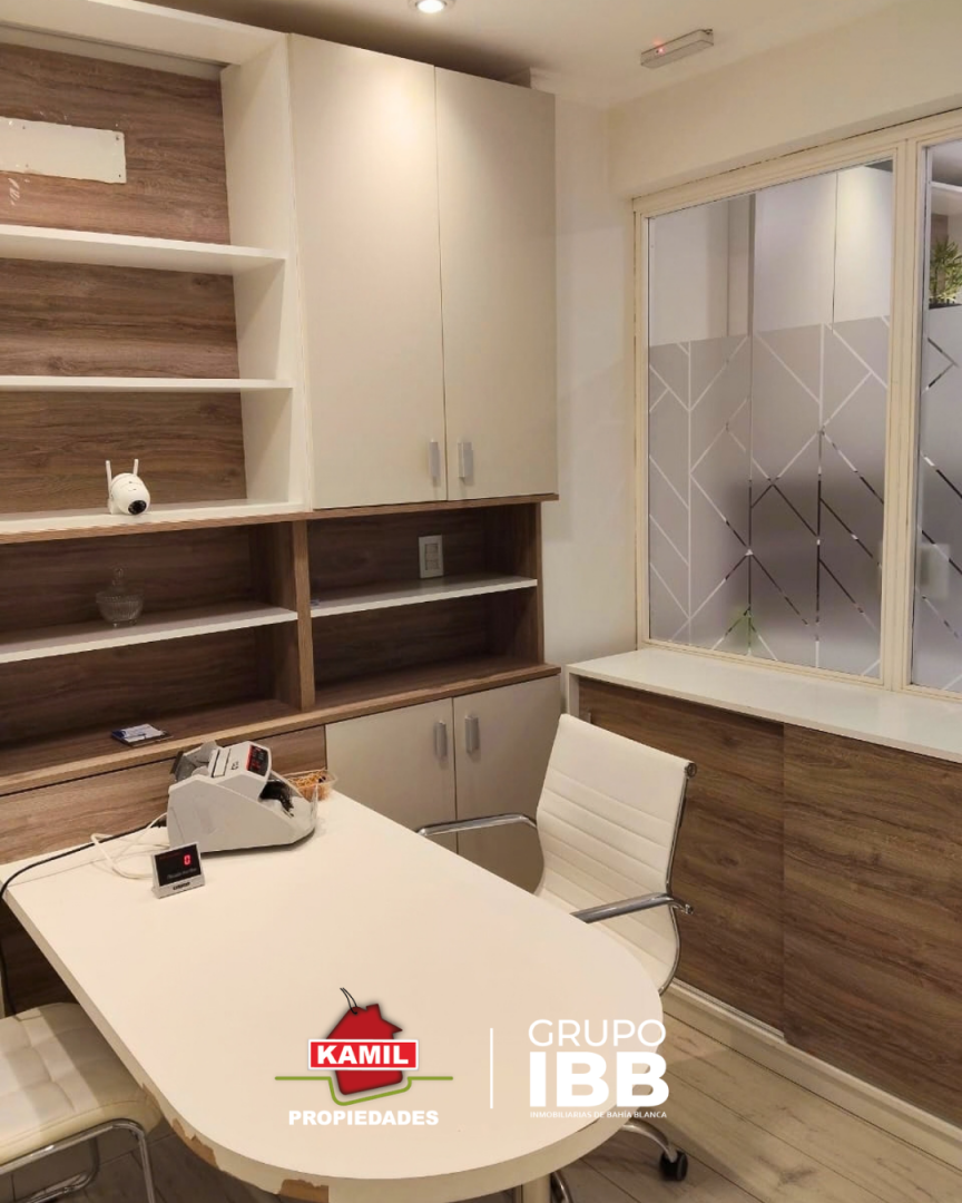 Oficina en Venta en Alsina 184, Centro, Bahía Blanca - Bahía Blanca Propiedades | SITIO OFICIAL l