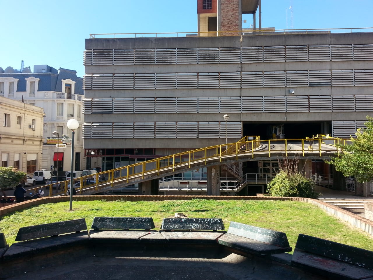 Cochera en Venta  Centro, Bahía Blanca - Bahía Blanca Propiedades | SITIO OFICIAL l