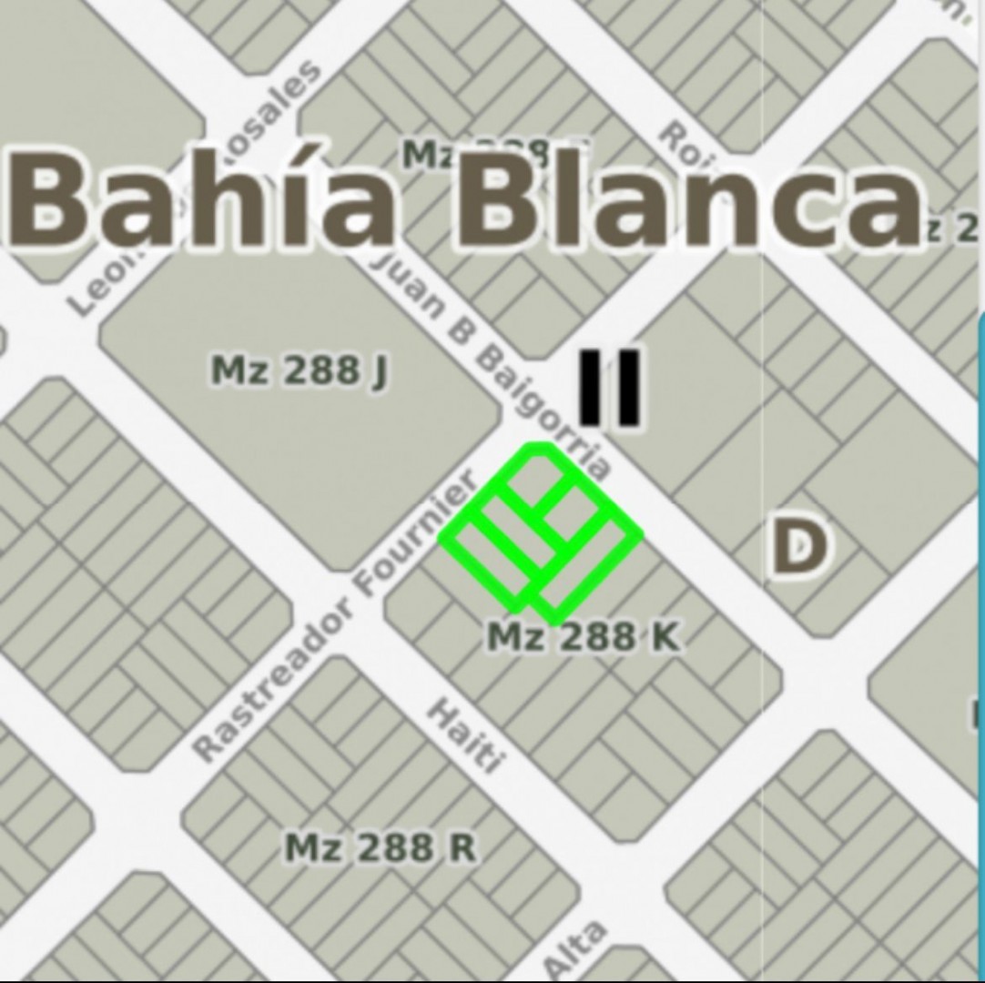 Terreno en Venta en Rastreador Fournier 1780, Villa Mitre, Bahía Blanca - Bahía Blanca Propiedades | SITIO OFICIAL l
