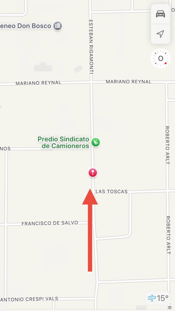 Terreno en Venta en Rigamonti 1895, Villa Belgrano, Bahía Blanca - Bahía Blanca Propiedades | SITIO OFICIAL l