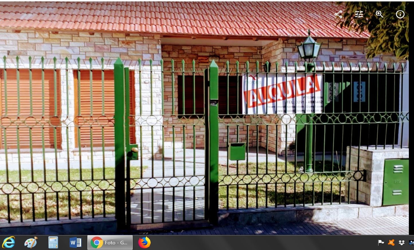 Casa en Alquiler en ALBERTI 484, San Cayetano, Bahía Blanca - Bahía Blanca Propiedades | SITIO OFICIAL l