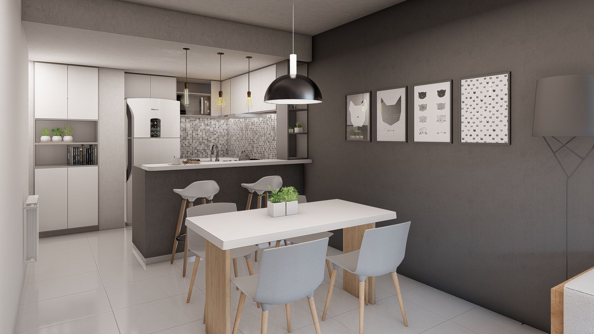 Departamento en Venta en Estomba 600, Centro, Bahía Blanca - Bahía Blanca Propiedades | SITIO OFICIAL l