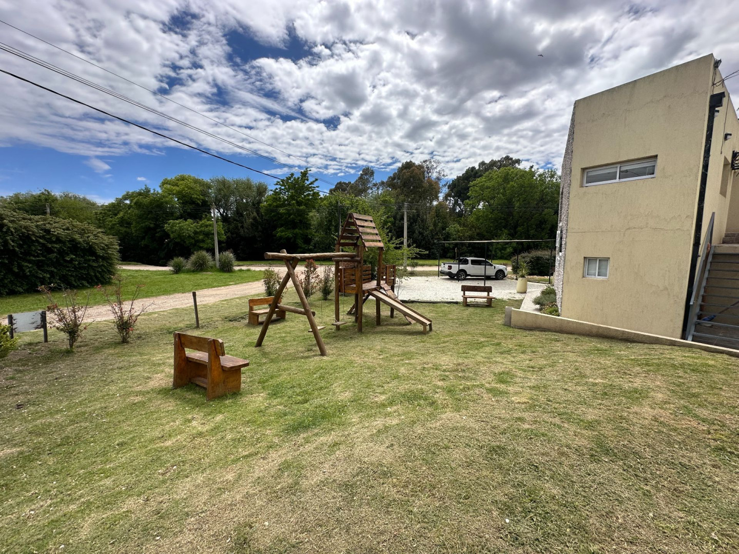 Complejo Turístico  en Venta  Parque Golf, Sierra de  la Ventana - Bahía Blanca Propiedades | SITIO OFICIAL l