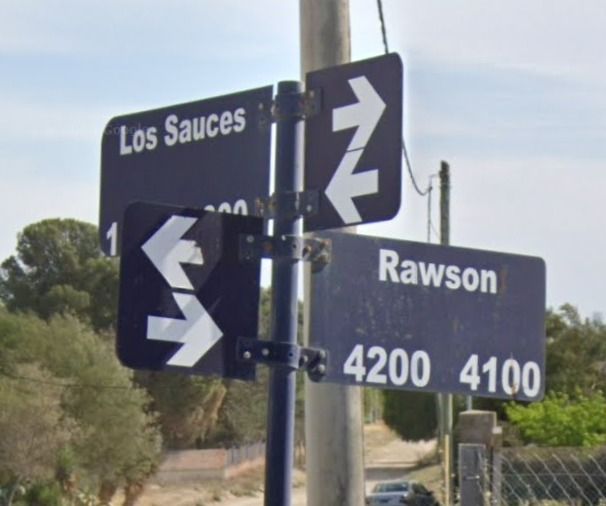 Terreno en Venta en Rawson Esquina Los Sauces, San Miguel, Bahía Blanca - Bahía Blanca Propiedades | SITIO OFICIAL l