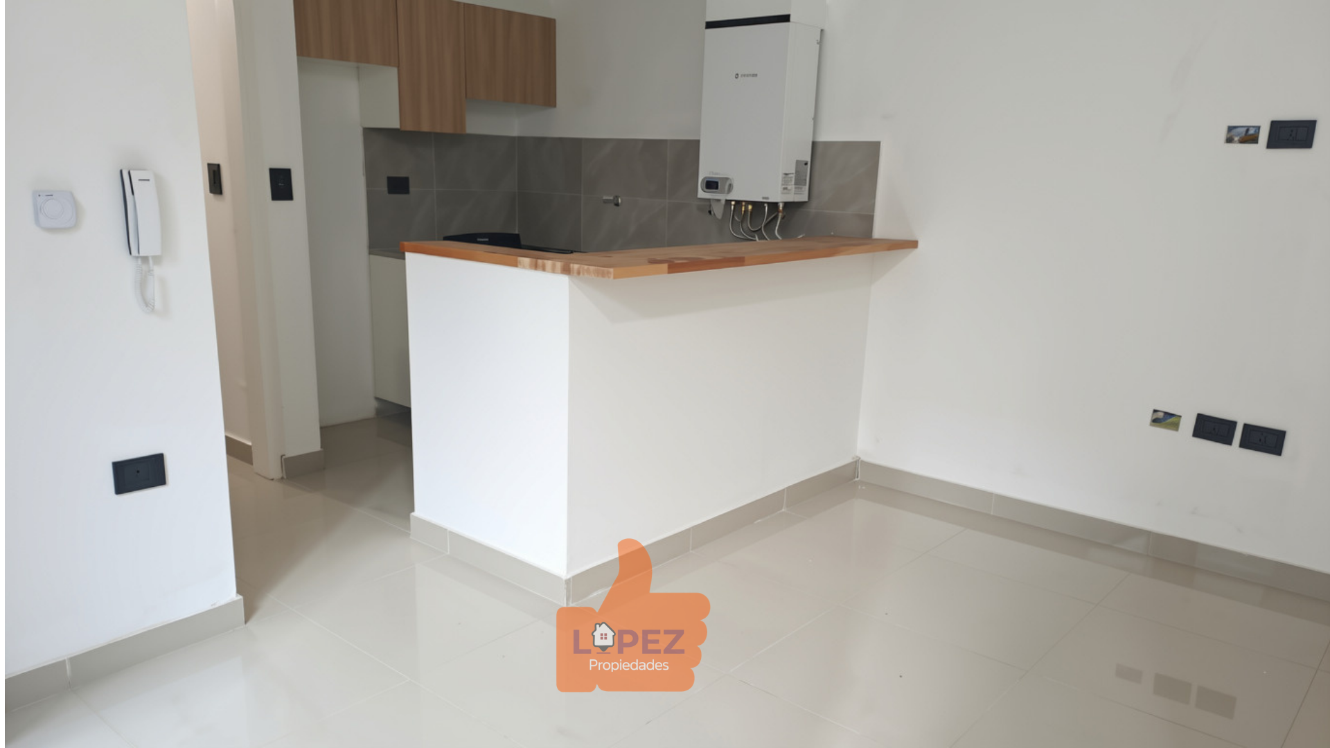 Departamento en Venta en Witcomb 65, La Falda, Bahía Blanca - Bahía Blanca Propiedades | SITIO OFICIAL l