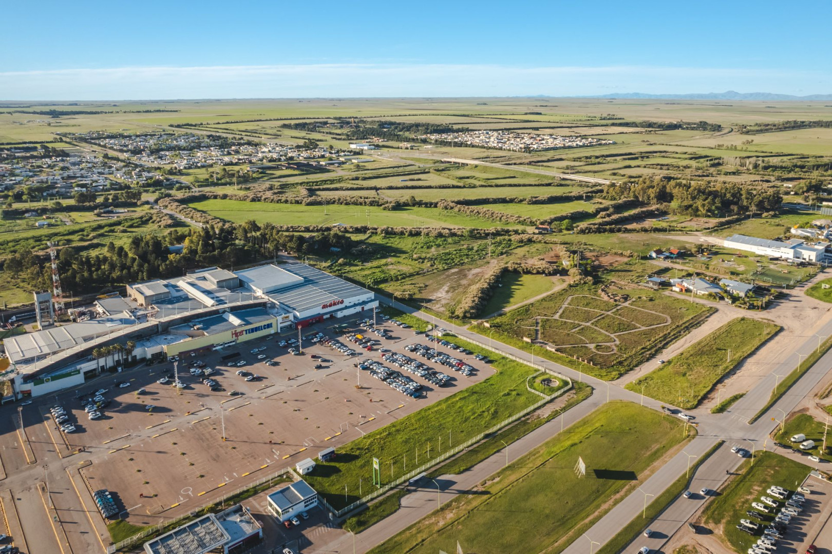 Terreno en Venta en Héctor Acuña, A Metros De Cabrera,  Bahía Blanca - Bahía Blanca Propiedades | SITIO OFICIAL l