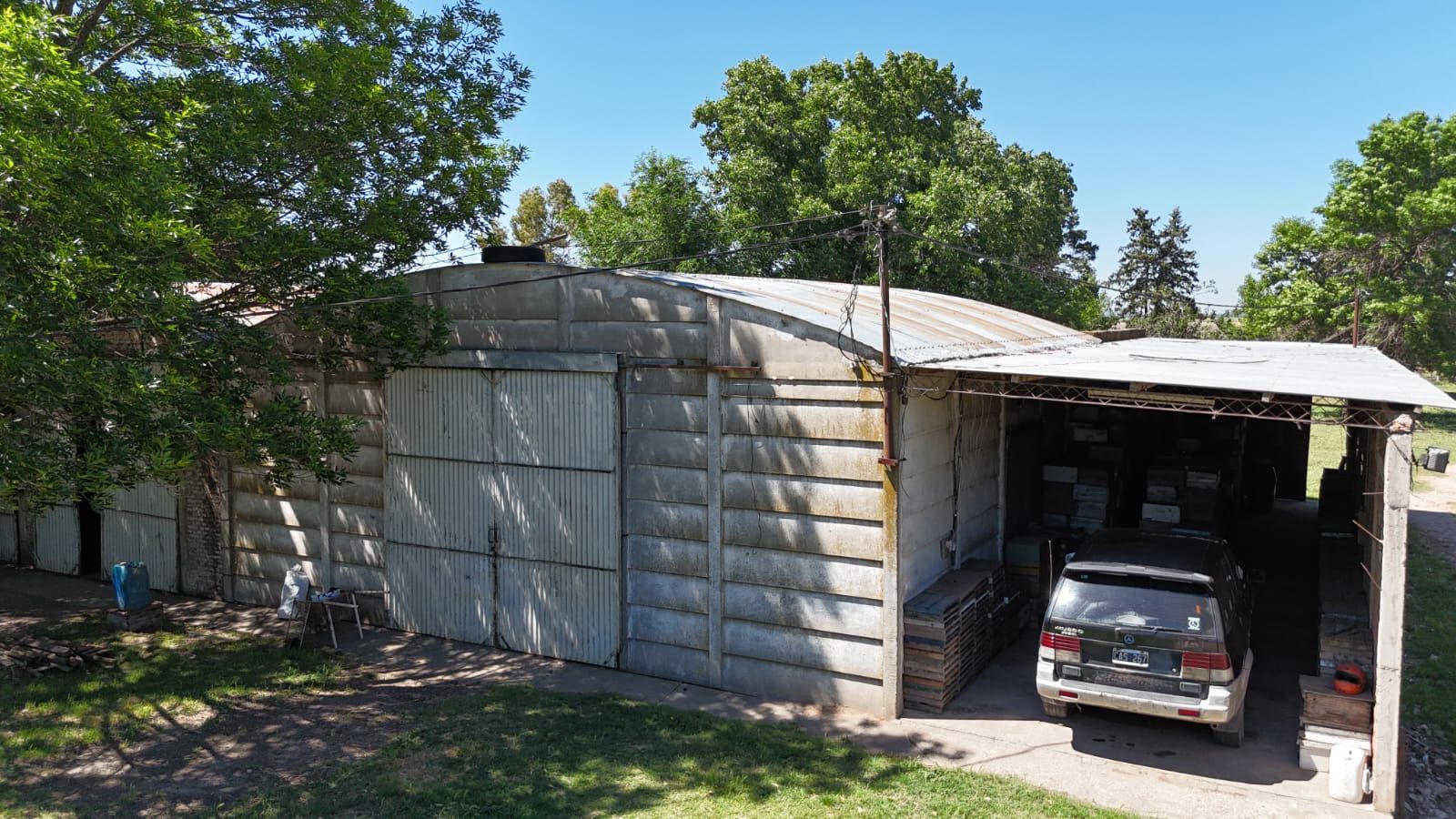 Deposito en Venta en Km 2,  Coronel Suarez - Bahía Blanca Propiedades | SITIO OFICIAL l