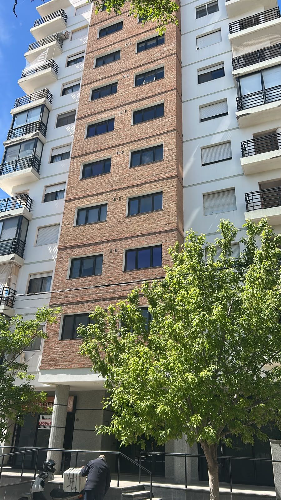 Departamento en Alquiler en Rodriguez 453, Centro, Bahía Blanca - Bahía Blanca Propiedades | SITIO OFICIAL l