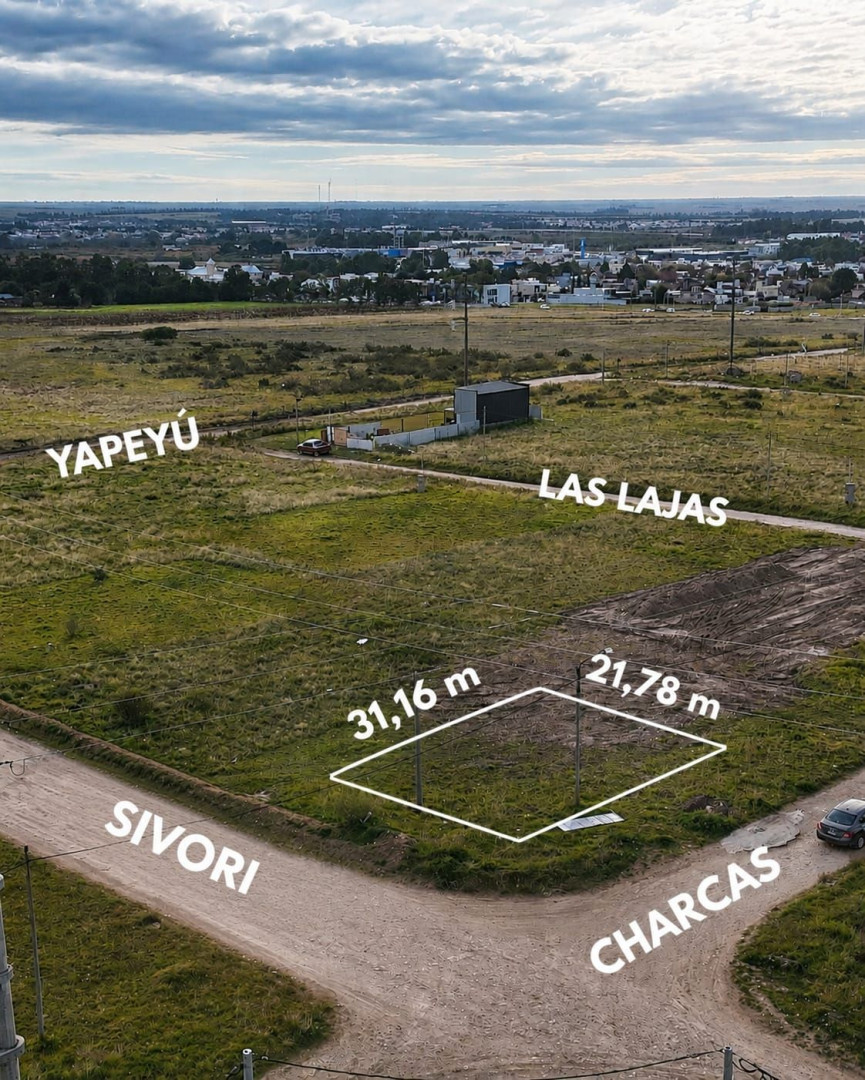 Terreno en Venta en Charcas Y Sivori, Palos Verdes, Bahía Blanca - Bahía Blanca Propiedades | SITIO OFICIAL l