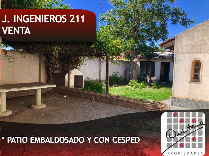 Casa en Venta en José Ingenieros 2111, Villa del Parque, Bahía Blanca - Bahía Blanca Propiedades | SITIO OFICIAL l