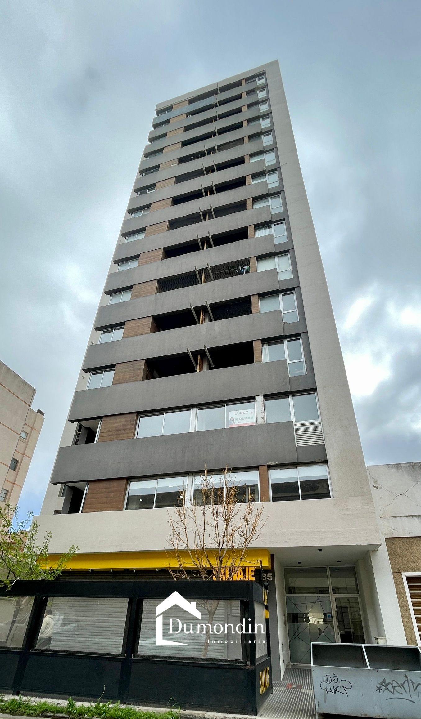 Departamento en Alquiler en Gorriti 85, Centro, Bahía Blanca - Bahía Blanca Propiedades | SITIO OFICIAL l