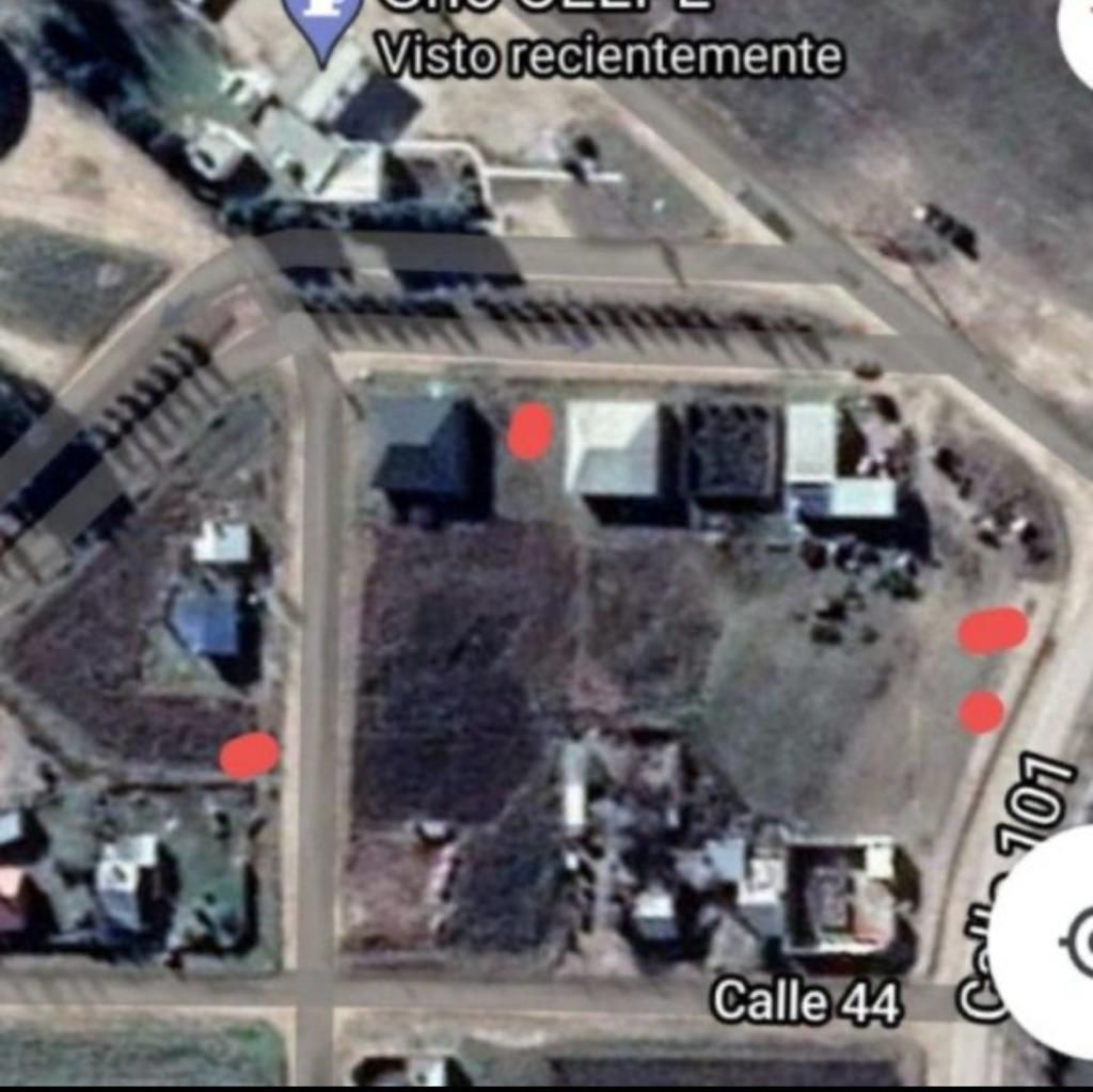 Terreno en Venta en Circunvalacion 130,  Pedro Luro - Bahía Blanca Propiedades | SITIO OFICIAL l