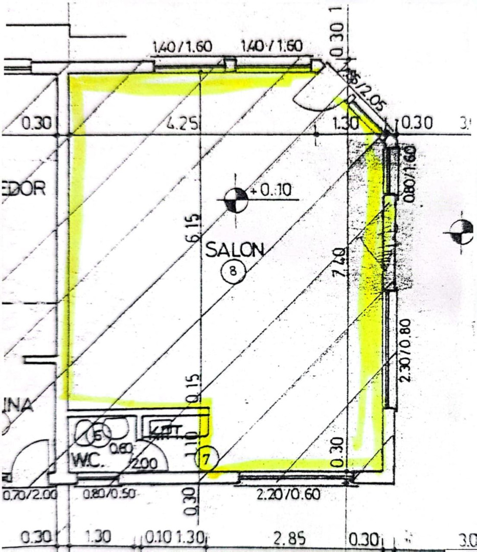 Oficina en Alquiler en Espeche 1040, Villa del Parque, Bahía Blanca - Bahía Blanca Propiedades | SITIO OFICIAL l