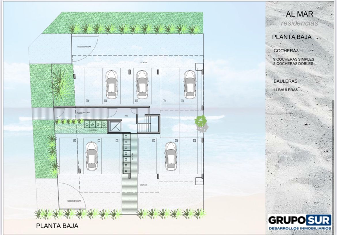 Departamento en Venta en YATASTO Y El Chingolo, Monte del Este, Monte Hermoso - Bahía Blanca Propiedades | SITIO OFICIAL l