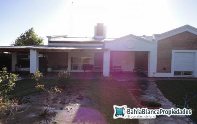 Casa en Venta en Pago Chico, Pago Chico, Bahía Blanca - Bahía Blanca Propiedades | SITIO OFICIAL l
