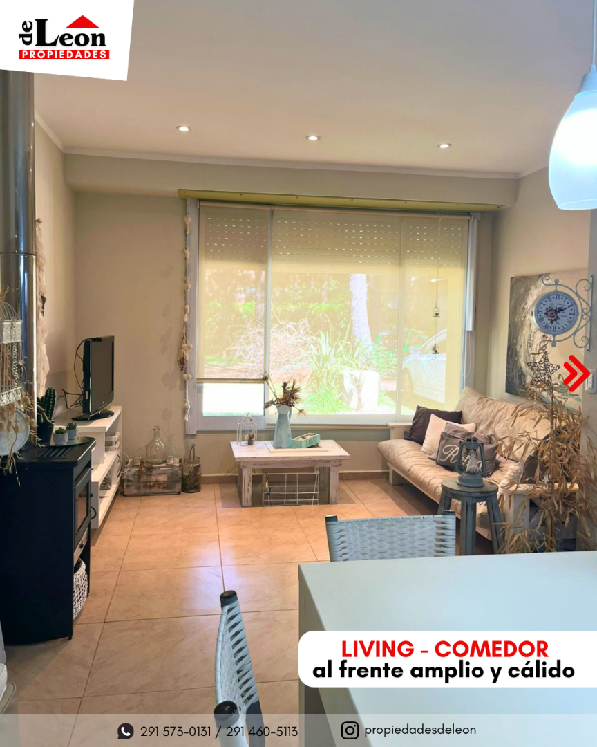 Casa en Venta en Los Caracoles 1958, Las Dunas, Monte Hermoso - Bahía Blanca Propiedades | SITIO OFICIAL l