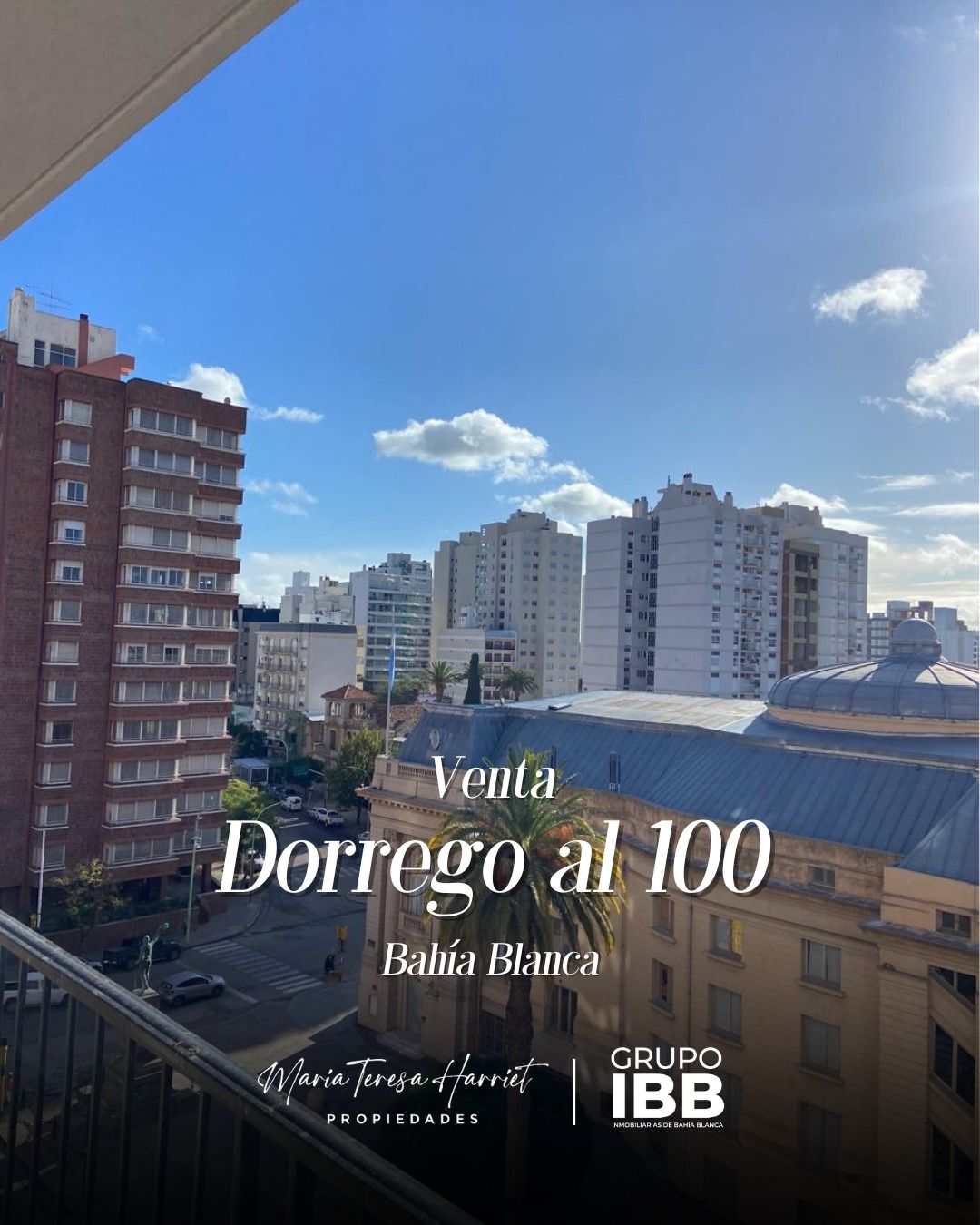 Piso en Venta en DORREGO 100, Centro, Bahía Blanca - Bahía Blanca Propiedades | SITIO OFICIAL l