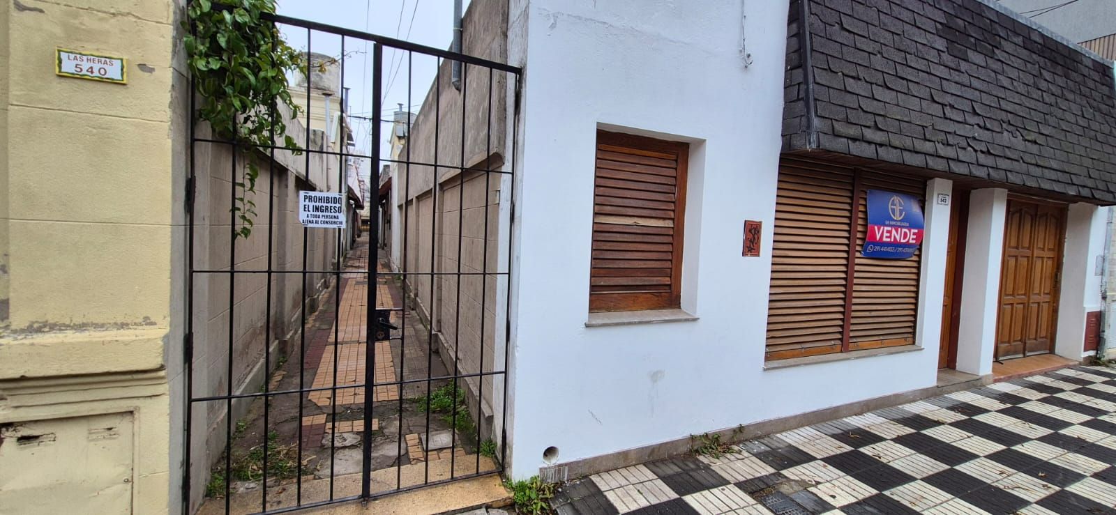 Departamento en Venta en Las Heras 500,  Bahía Blanca - Bahía Blanca Propiedades | SITIO OFICIAL l