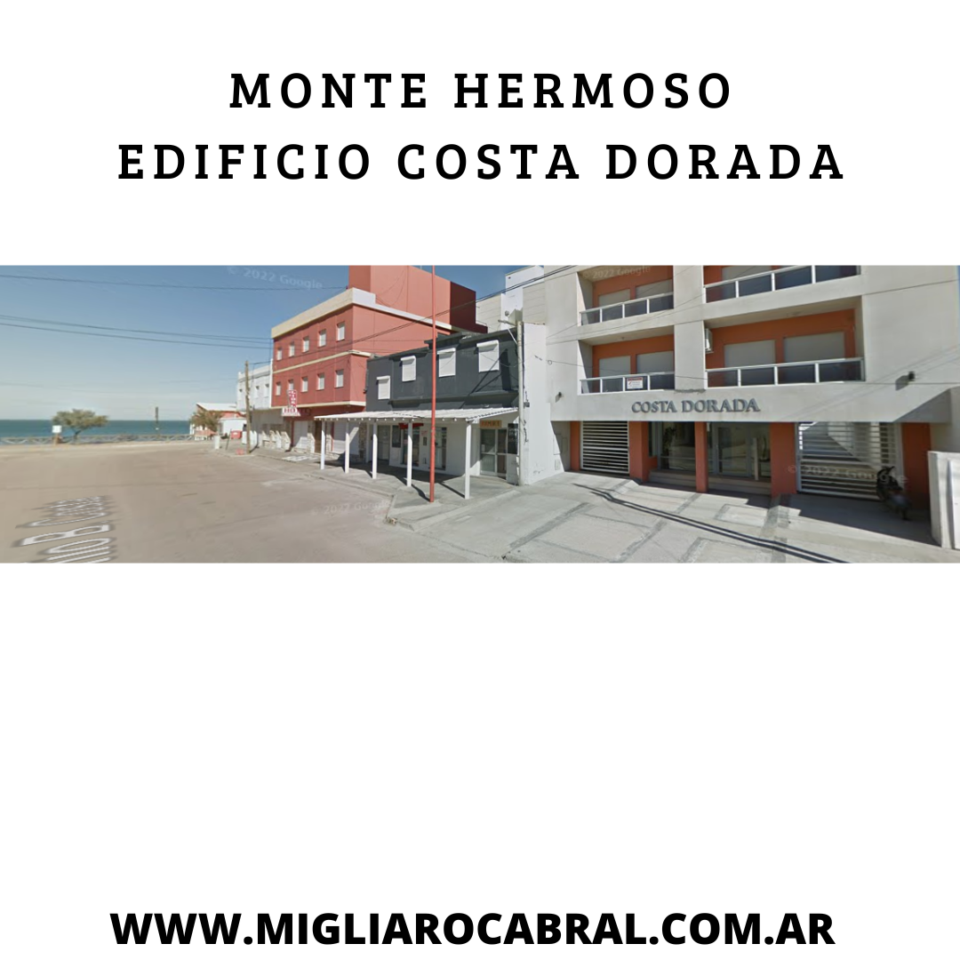 Departamento en Venta   Monte Hermoso - Bahía Blanca Propiedades | SITIO OFICIAL l