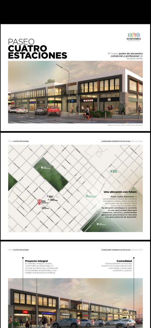 Local en Venta en Cambaceres Y Remedios De Escalada, Altos del Pinar, Bahía Blanca - Bahía Blanca Propiedades | SITIO OFICIAL l