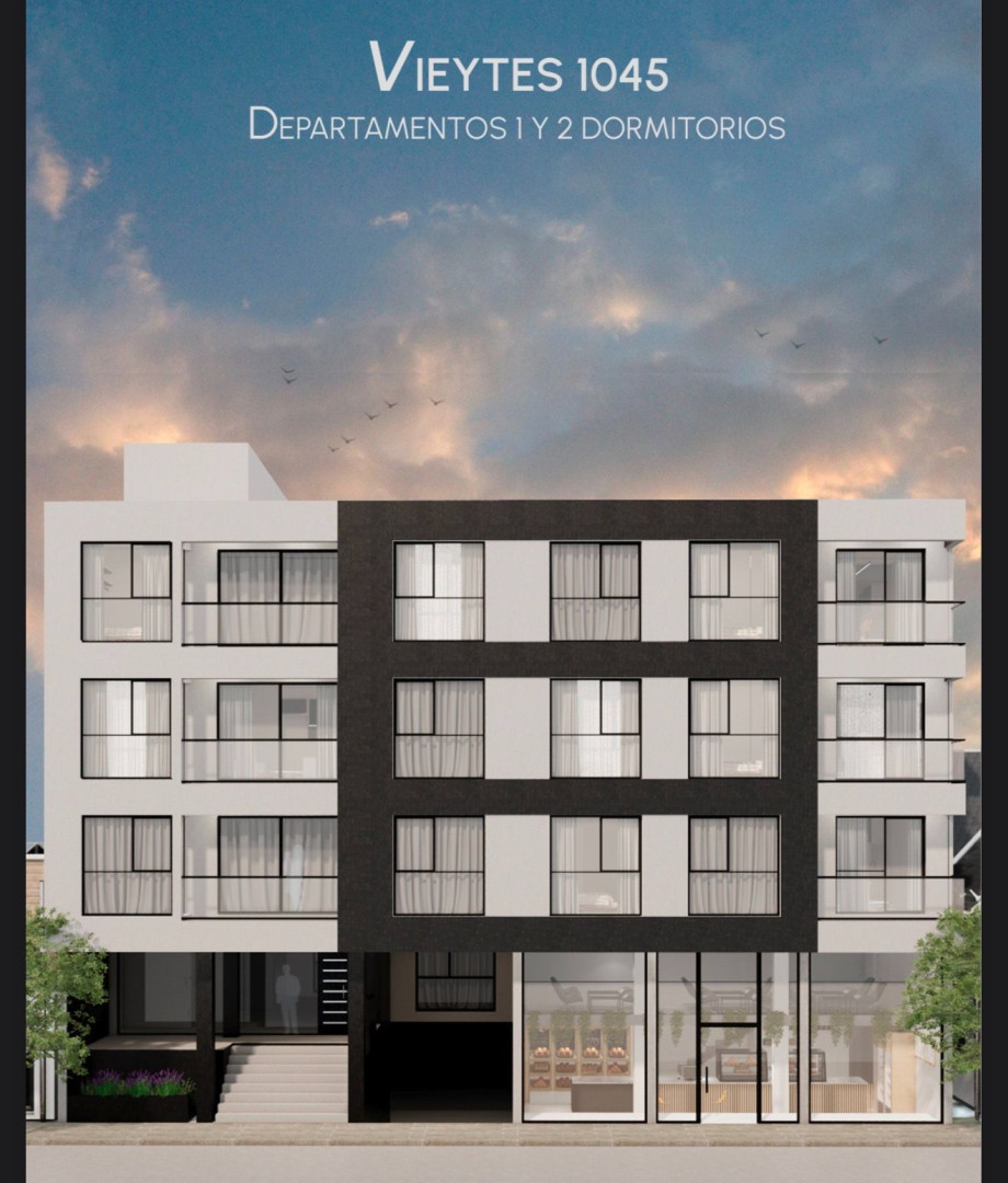 Departamento en Venta en Vieytes 1045, Centro, Bahía Blanca - Bahía Blanca Propiedades | SITIO OFICIAL l