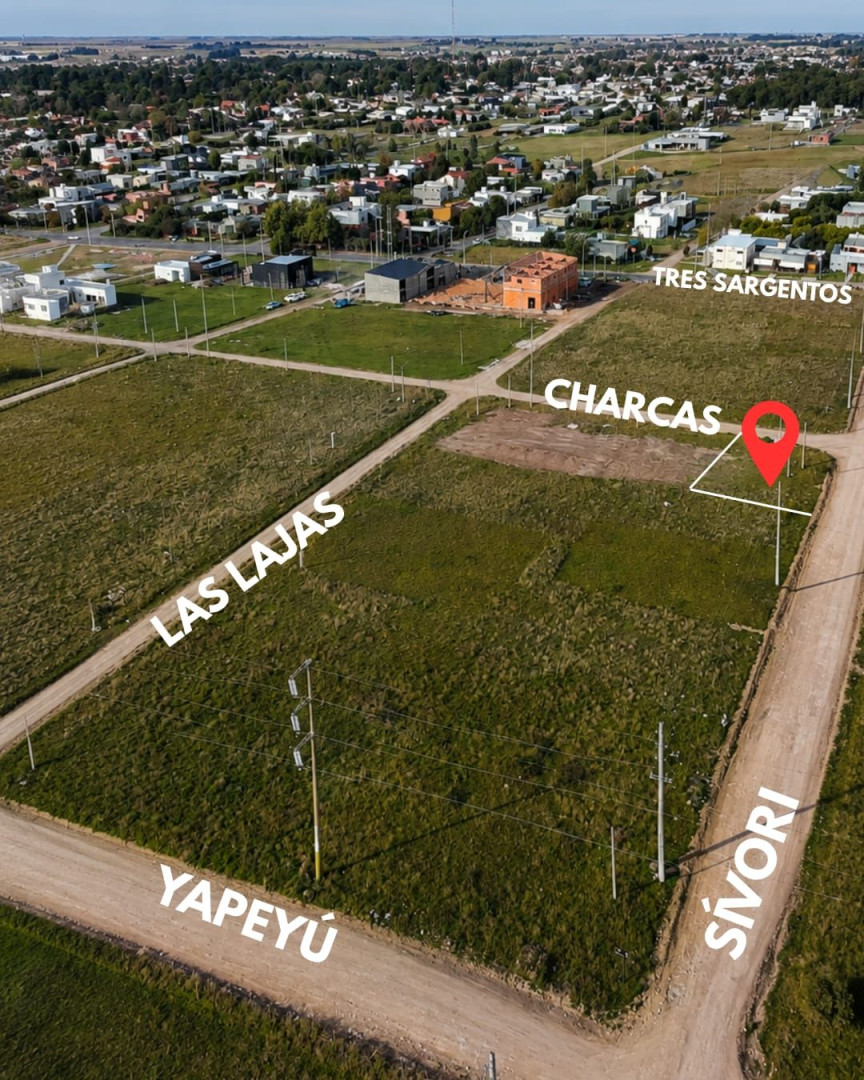 Terreno en Venta en Charcas Y Sivori, Palos Verdes, Bahía Blanca - Bahía Blanca Propiedades | SITIO OFICIAL l