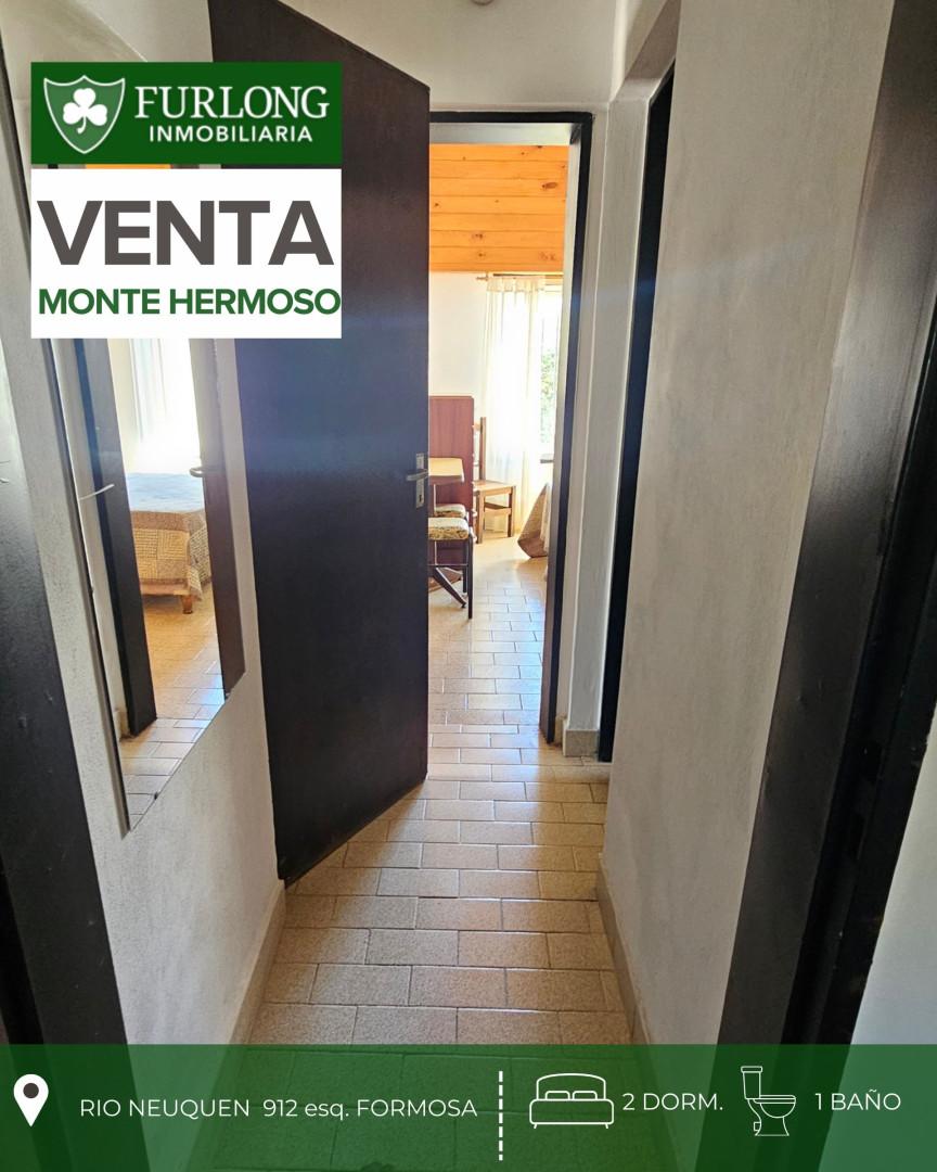 Casa en Venta en Rio Neuquen 912, Centro, Monte Hermoso - Bahía Blanca Propiedades | SITIO OFICIAL l