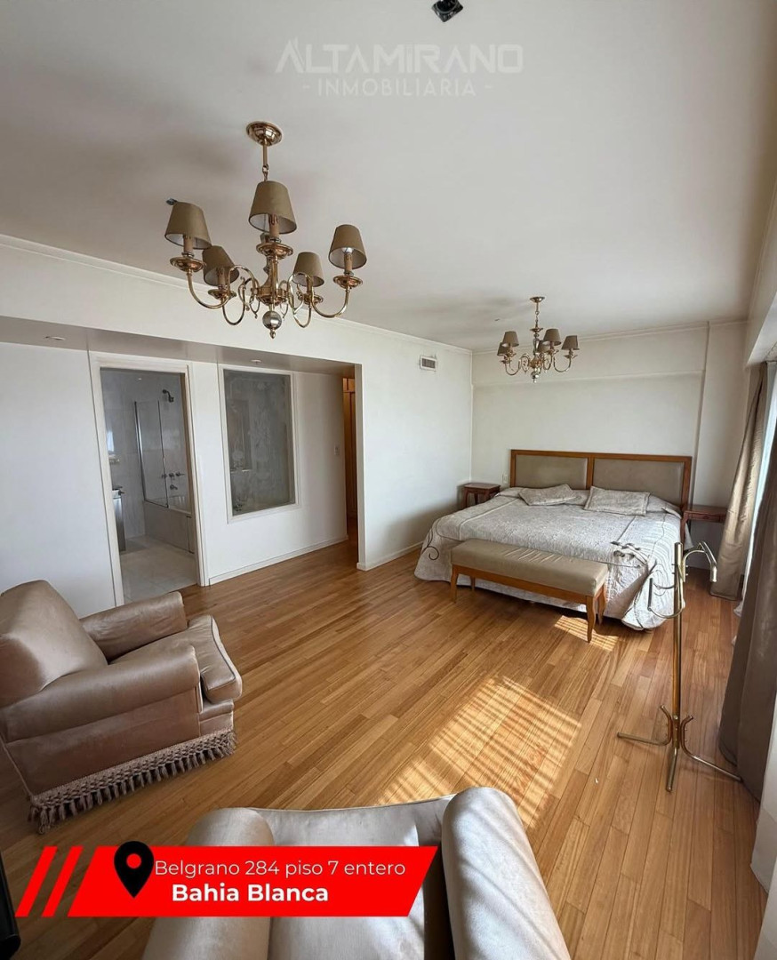Departamento en Venta en Belgrano 200, Centro, Bahía Blanca - Bahía Blanca Propiedades | SITIO OFICIAL l