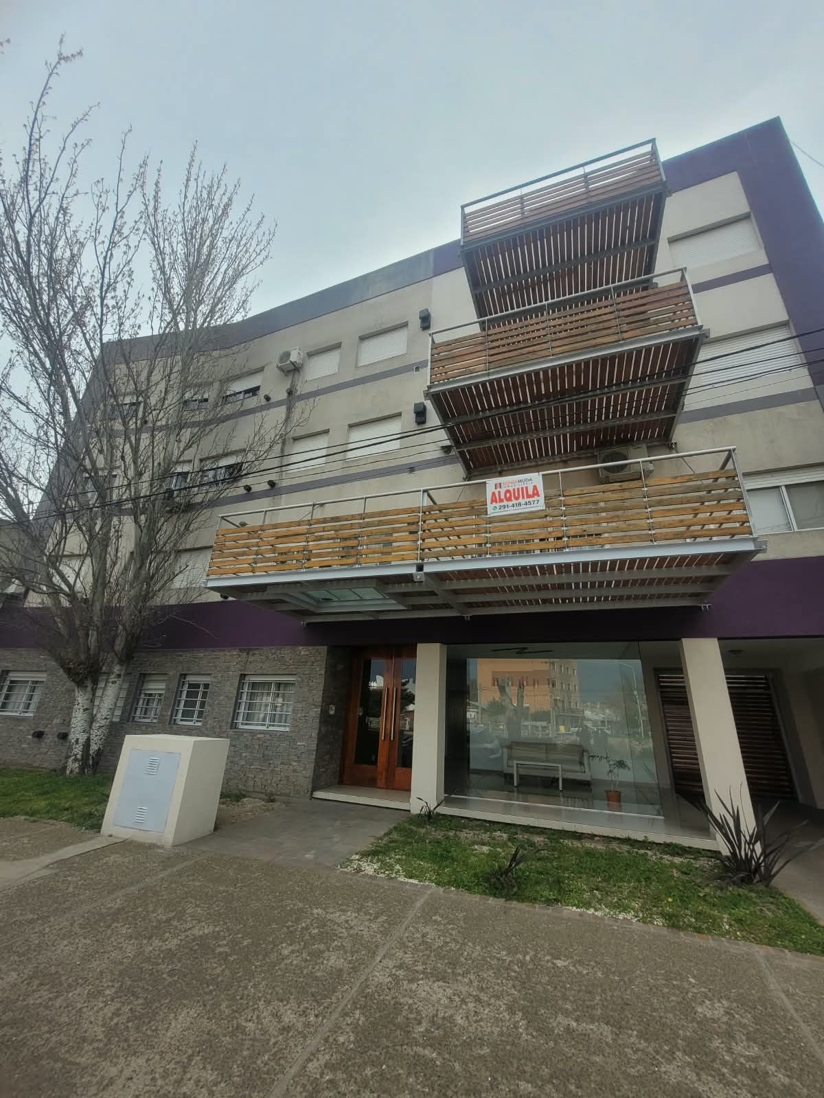 Departamento en Alquiler en 1 Mayo 400,  Bahía Blanca - Bahía Blanca Propiedades | SITIO OFICIAL l