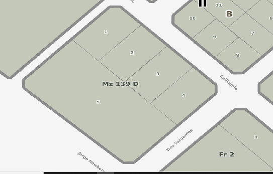 Terreno en Venta en Salliquello 500, Las Acacias, Bahía Blanca - Bahía Blanca Propiedades | SITIO OFICIAL l