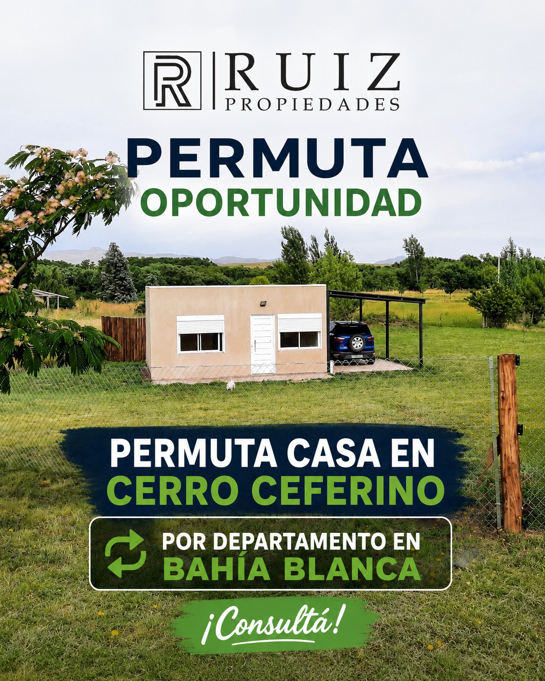 Casa en Venta en Los Lirios 900, El Mirador, Sierra de  la Ventana - Bahía Blanca Propiedades | SITIO OFICIAL l