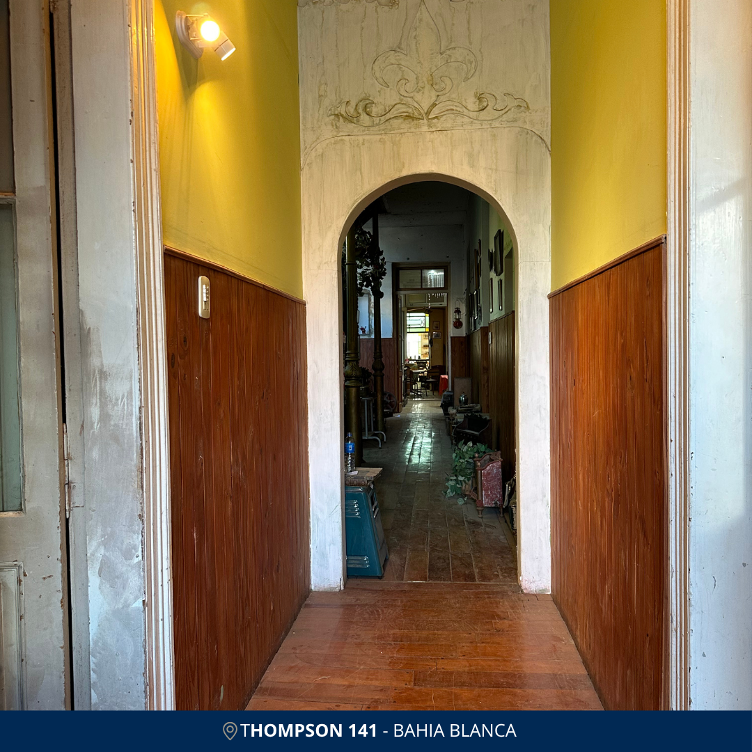 Casa en Venta en Thompson 141,  Bahía Blanca - Bahía Blanca Propiedades | SITIO OFICIAL l